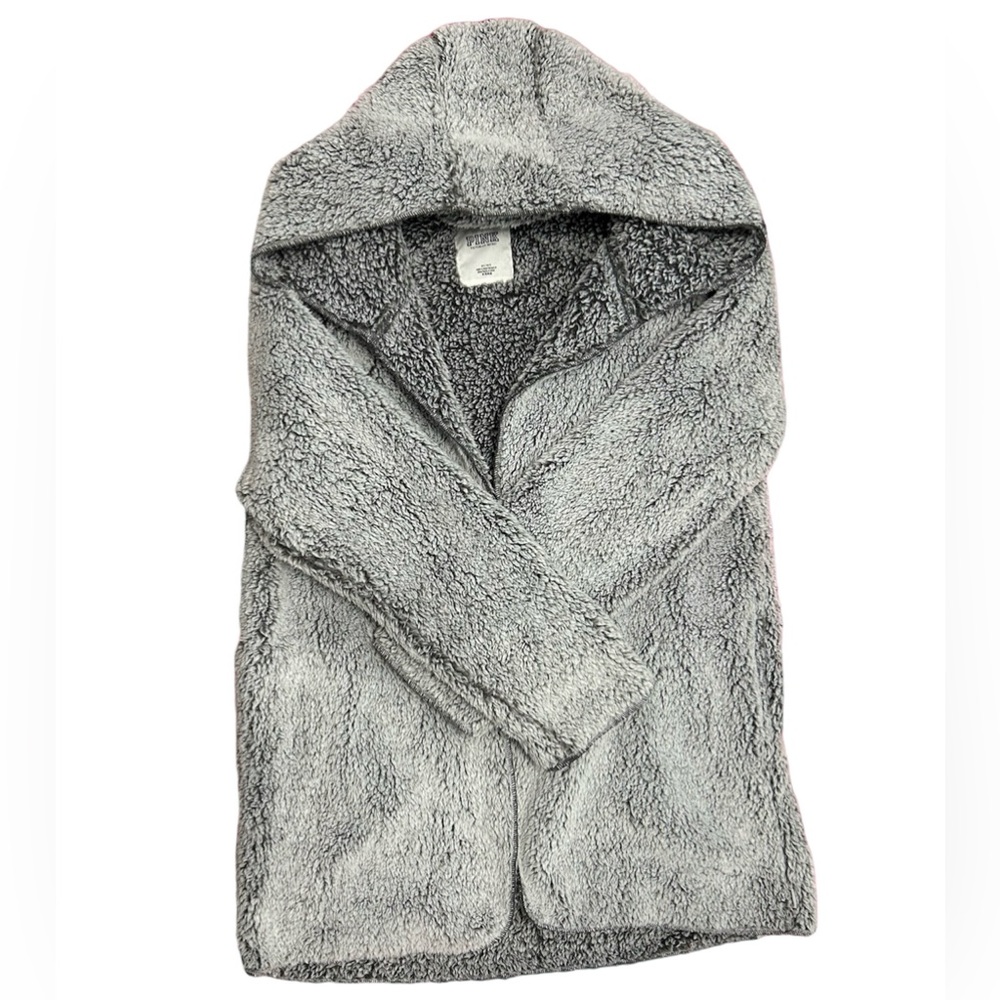 victoria’s secret PINK sherpa robe